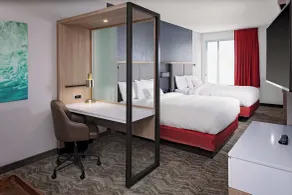 SpringHill Suites by Marriott Kansas City Plaza - Chambre