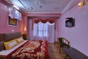 Hotel Ashish Inn - Kandaghat - Habitación