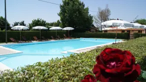 Casa Vacanze Ribocchi - Piscina