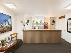 Peninsula Motor Inn - Reception