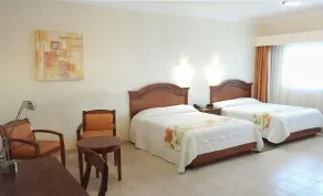 Hotel Argento - Chambre
