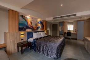 King & Princess Motel - Rende - Chambre