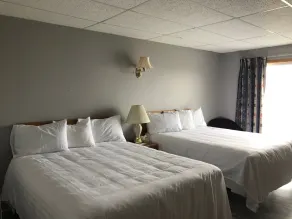 Hotel-Motel Le Panorama - Chambre