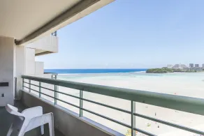 Alupang Beach Tower - View from room