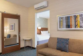 Fairfield Inn & Suites by Marriott Los Angeles LAX/El Segundo - Chambre