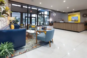 Village Inn  - Réception
