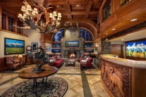 Wyoming Inn of Jackson Hole - Réception