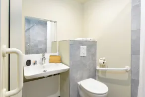 ibis budget Cavaillon - Badeværelse