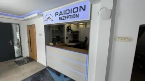 Hotel Paidion - Réception