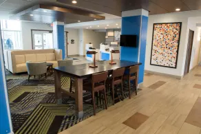 Holiday Inn Express & Suites - Louisville N - Jeffersonville by IHG - Réception