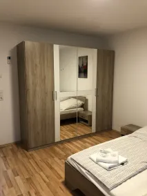 Sahara Falcon - Room
