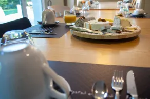 Hôtel le Corbusson Laval Ouest - Restaurant
