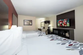 Red Roof Inn Freehold - Quarto