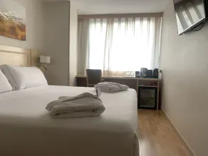 Luze Castellana - Chambre