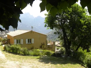 Domaine U Bugnu - Terrenos do alojamento