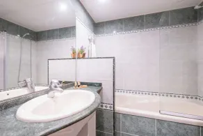 Aparthotel Nàpols - Salle de bain