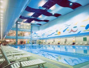 Xijiao Hotel Beijing - Piscine