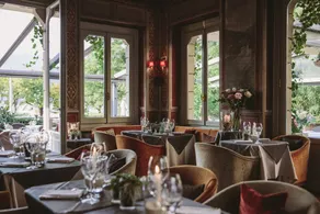 Albergo Terminus - Restaurant