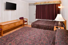 Red Carpet Inn Battleboro - Rum