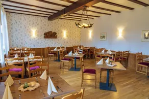 Hotel Restaurant St. Germanshof - Restaurante