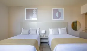 Ixchel Beach Hotel - Chambre