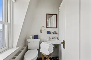 Atlantic Inn - Baño