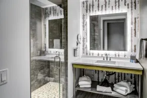 Red Hawk Resort & Casino - Salle de bain