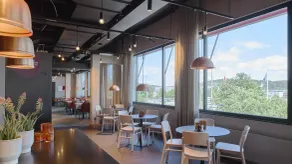 Scandic Backadal - Restaurant