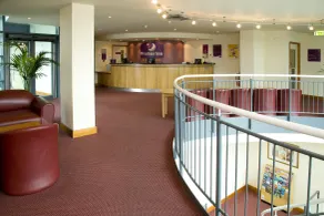 Premier Inn London Wimbledon South - Réception