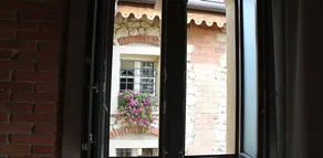 Corte Tre Vigne - Utsikt fra rommet