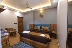 Hotel Mahadev Rishikesh - Værelse
