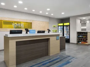 Home2 Suites by Hilton Orlando South Davenport - Reception