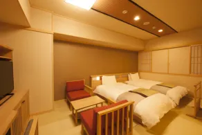 Onyado Nono Sakaiminato Natural Hot Spring - Chambre