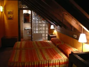 APARTMENTSUITESPAIN BAQUEIRA JARDIn - Værelse