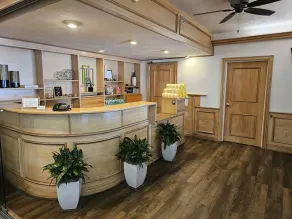 Naples Park Central Hotel - Réception