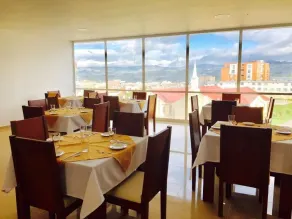 Nogal Suite Hotel Ipiales - Restaurant