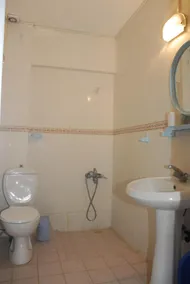 Ozgun Apart Hotel - Bathroom