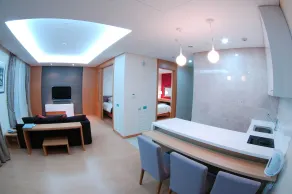 Kumho Jeju Resort - Camera