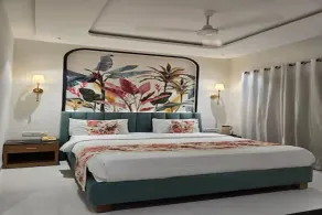 Hotel Narayana Palace - Habitación