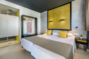 Apartamentos Vibra Jabeque Dreams - Chambre