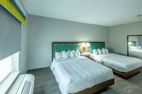 Hampton Inn & Suites Cleburne - Chambre
