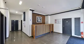 Block 96 Apartments - Reception