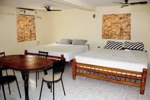 Corniche Inn Resorts - Chambre