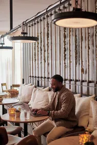 1 Hotel Nashville - Restaurang