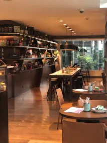 Andaz Delhi, by Hyatt - Restaurante