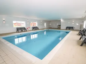 Beech Lodge - Piscine