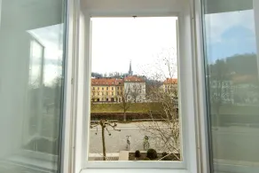 Galeria River - Utsikt fra rommet