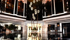The Russelior Hotel & Spa - Réception