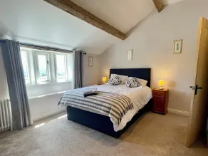 Moorlands Farm Holidays - Chambre