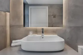 Urban Rooms by NEU Collective - Baño